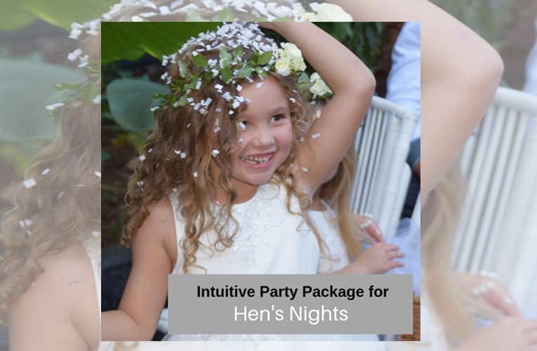 5 interesting Facts about Intuitive Hen's Parties Intuitive Nature