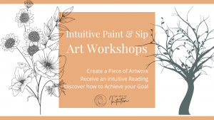 Intuitive Art Reading Workshops with Susan Jane
